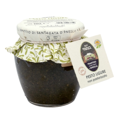 Pesto ligure DOP 180gr
