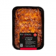 Lasagna al Ragù Monoporzione 350g