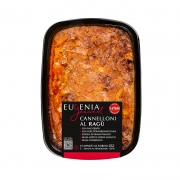 Cannelloni al Ragù Monoporzione (3pz) 350g