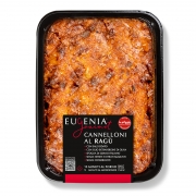 Cannelloni al Ragù Maxiporzione (4pz) 450g