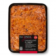 Cannelloni al Ragù (8pz) HORECA 900g