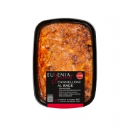Cannelloni al Ragù Monoporzione (3pz) 250g