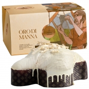 Colomba “Oro di Manna”