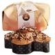 Colomba Ananas, Albicocca e Pistacchi kg1