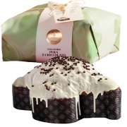 Colomba pera e cioccolato Kg1
