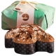 Colomba Albicocca e “Cioccolato di Modica IGP”