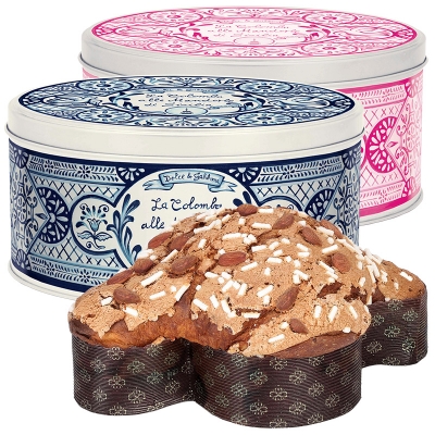 Colomba alle Mandorle di Sicilia g750