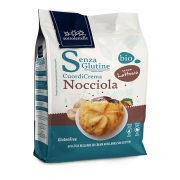 CuordiCrema Senza Glutine con Crema alla Nocciola