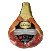 Prosciutto crudo “Oro del Piemonte” pressato Kg. 9