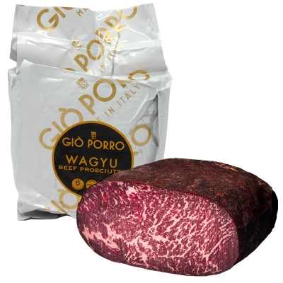 "Bresaolazero" di Wagyu Gourmet senza conservanti 