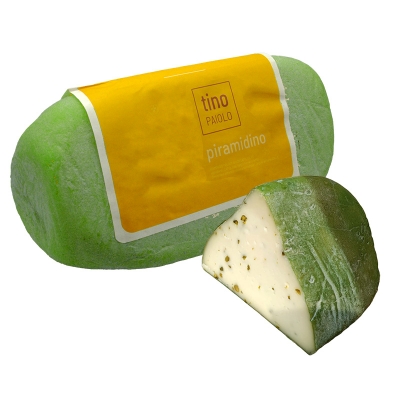 Piramidino al pistaccio 