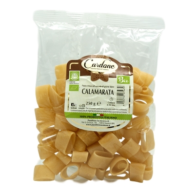 Calamarata fresca al bronzo BIO