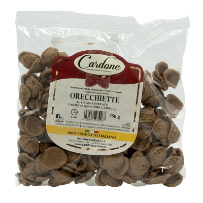  Orecchiette Grano Tostato Cappelli gr250