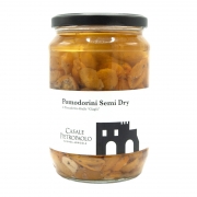 Semi Dry di Pomodorino giallo “Giagiù” 720 ml