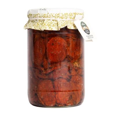 Pomodori secchi Gourmet in olio evo 