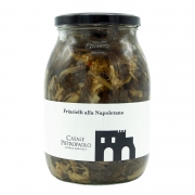 Friarielli alla Napoletana in olio