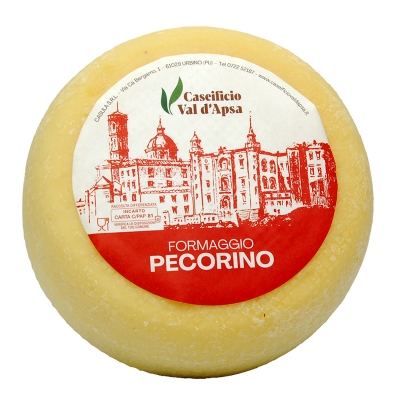 Pecorino fresco del Montefeltro 1,9Kg