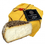 Pecorino stagionato in grotta “Il Petroso”