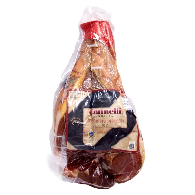 Prosciutto Norcia s/o 17/18mesi legato kg7,5