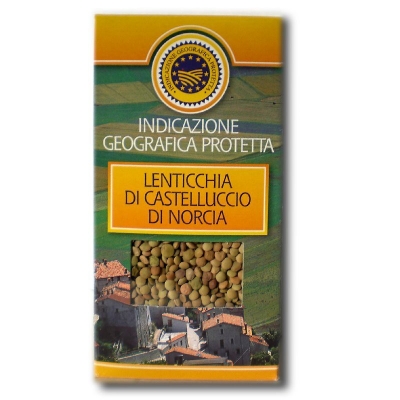 Lenticchie di Castelluccio 500gr