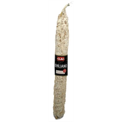 Salame Emiliano “Budello naturale” 900gr