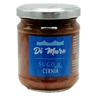 Sugo alla cernia gr180