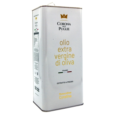 Olio gusto medio 5lt