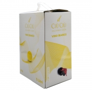 Vino bianco marche IGP box litri 5