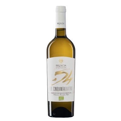 INCROCIO BRUNI 54 bianco marche IGT