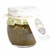 Salsa verde alla ligure per bolliti 90gr