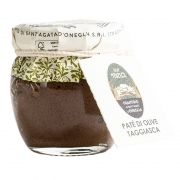 Pate' di olive taggiasche 90gr