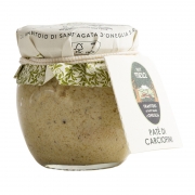 Pate' di carciofini 90gr