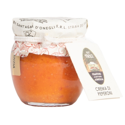 Crema di peperoni 90g