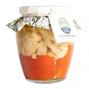 Giardiniera in agrodolce 620gr