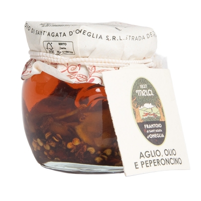 Aglio, olio e peperoncino 90g