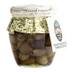 Olive taggiasche snocciolate in olio extravergine