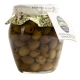 Olive taggiasche snocciolate in olio extravergine 260g