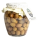Olive taggiasche in salamoia