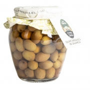 Olive taggiasche in salamoia 200gr