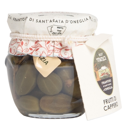 Frutti del cappero