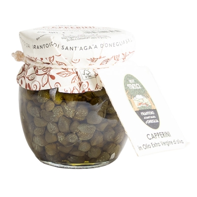 Capperini in olio EVO