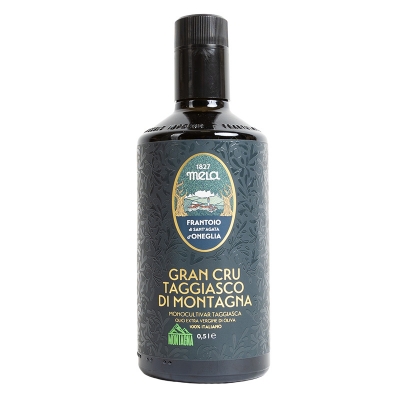 Olio Gran taggiasca di montagna 500ml
