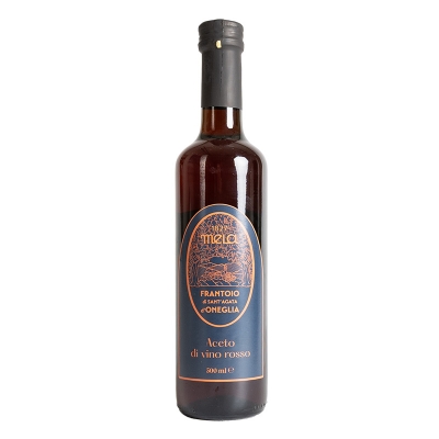 Aceto di vino rosso del frantoio Oneglia