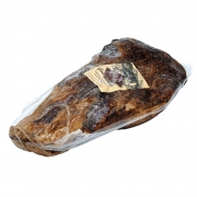 Guanciale stagionato affumicato Kg. 1,8