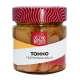 Filetti di tonno Premium in olio d'oliva