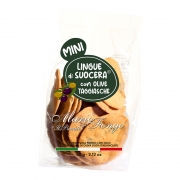 Snack Mini lingue olive taggiasche 60gr