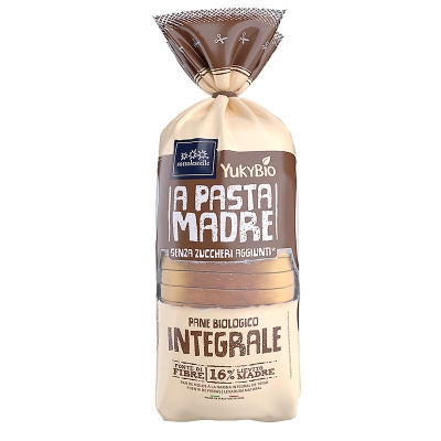 Pane vegan integrale di farro gr400