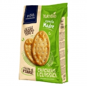 Crackers "i Classici" a pasta madre 250gr