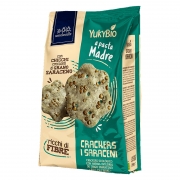 Crackers "I Saraceni" a pasta madre