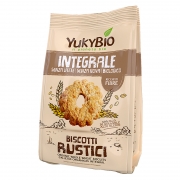 Frollini vegan integrali rustici